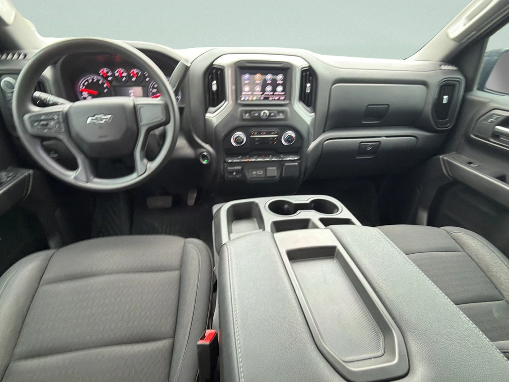 2024 Chevrolet Silverado 1500 Custom - Photo 16