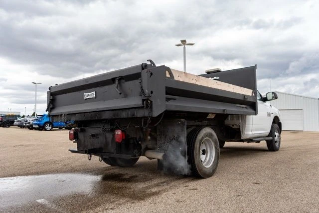 2018 RAM Ram 3500 Chassis Cab Tradesman - Photo 7