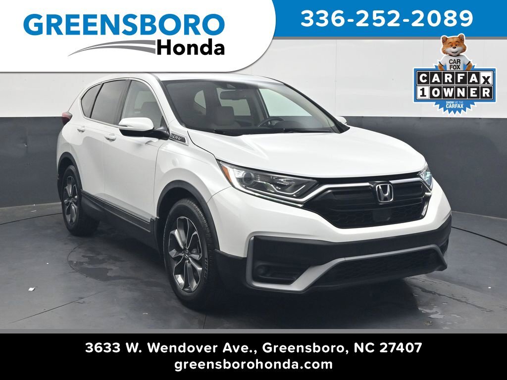 2021 Honda CR-V EX-L