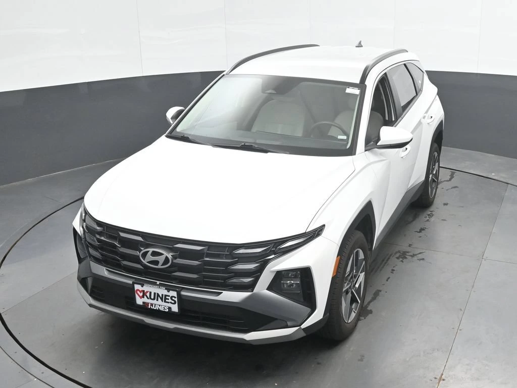 2025 Hyundai Tucson SEL - Photo 35