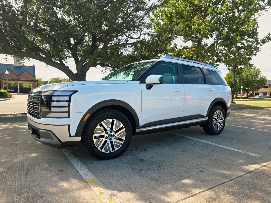 2026 Hyundai Palisade Hybrid Blue SEL