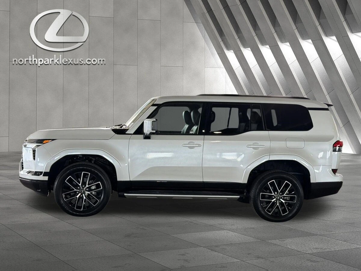 2025 Lexus GX