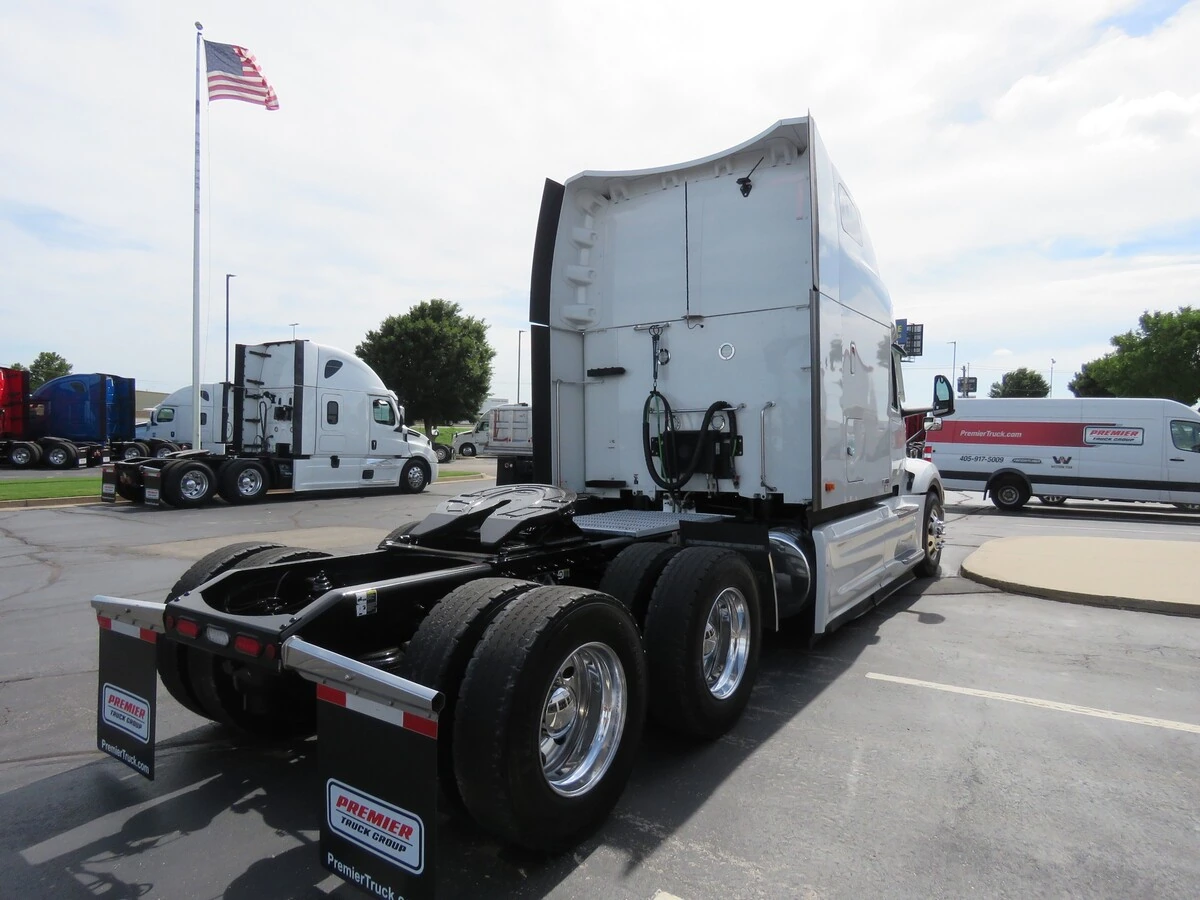2024 Peterbilt 579 — photo 7