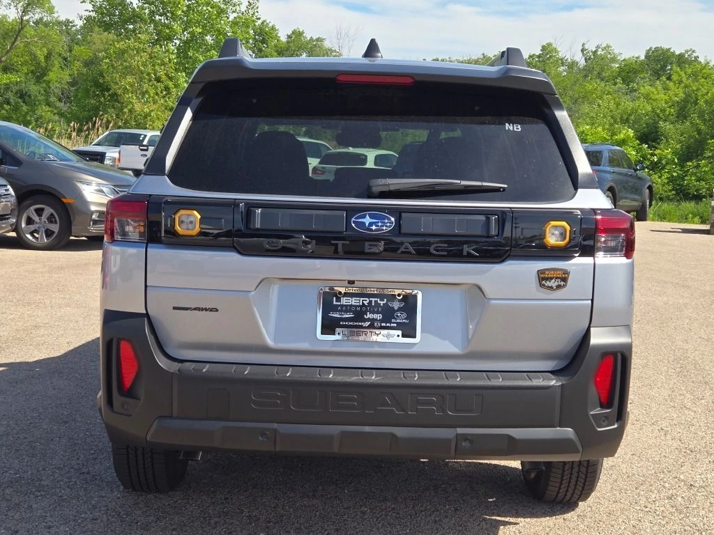 2026 Subaru Outback Wilderness - Photo 17