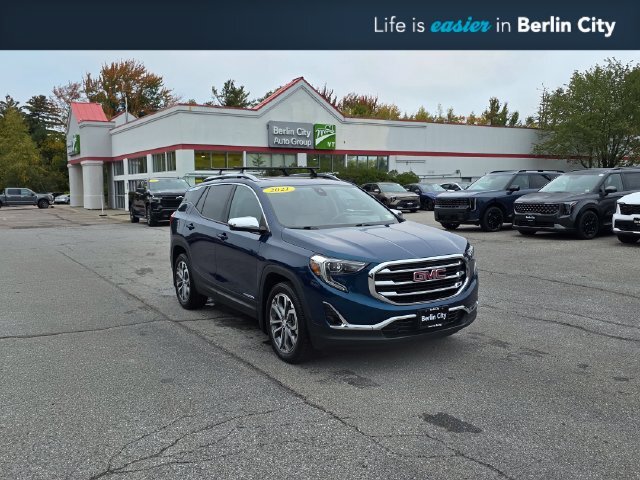 2021 Gmc Terrain SLT