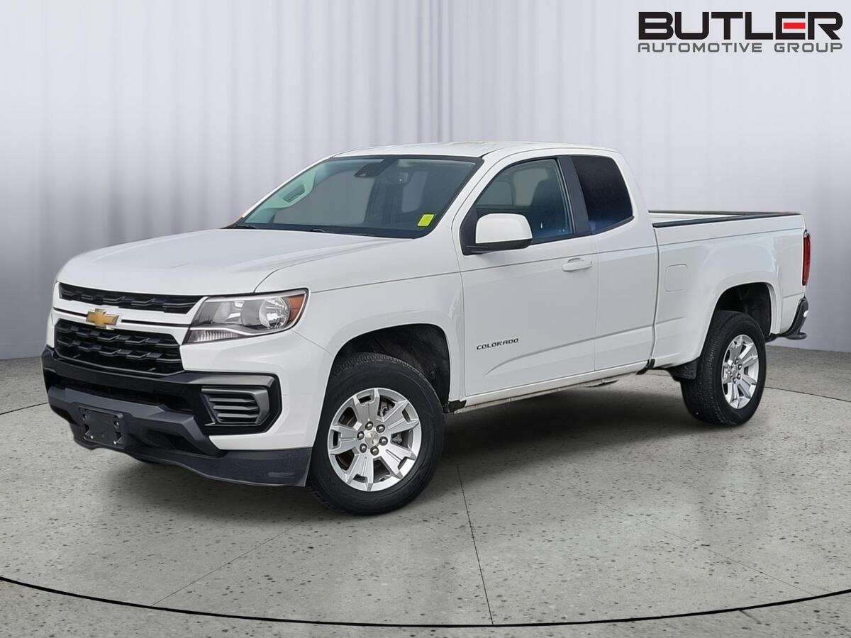 2022 Chevrolet Colorado 2WD LT