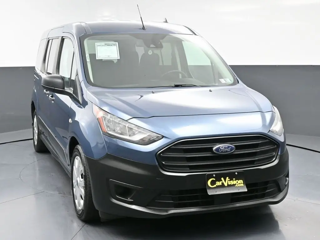 2022 Ford Transit Connect XL photo 2