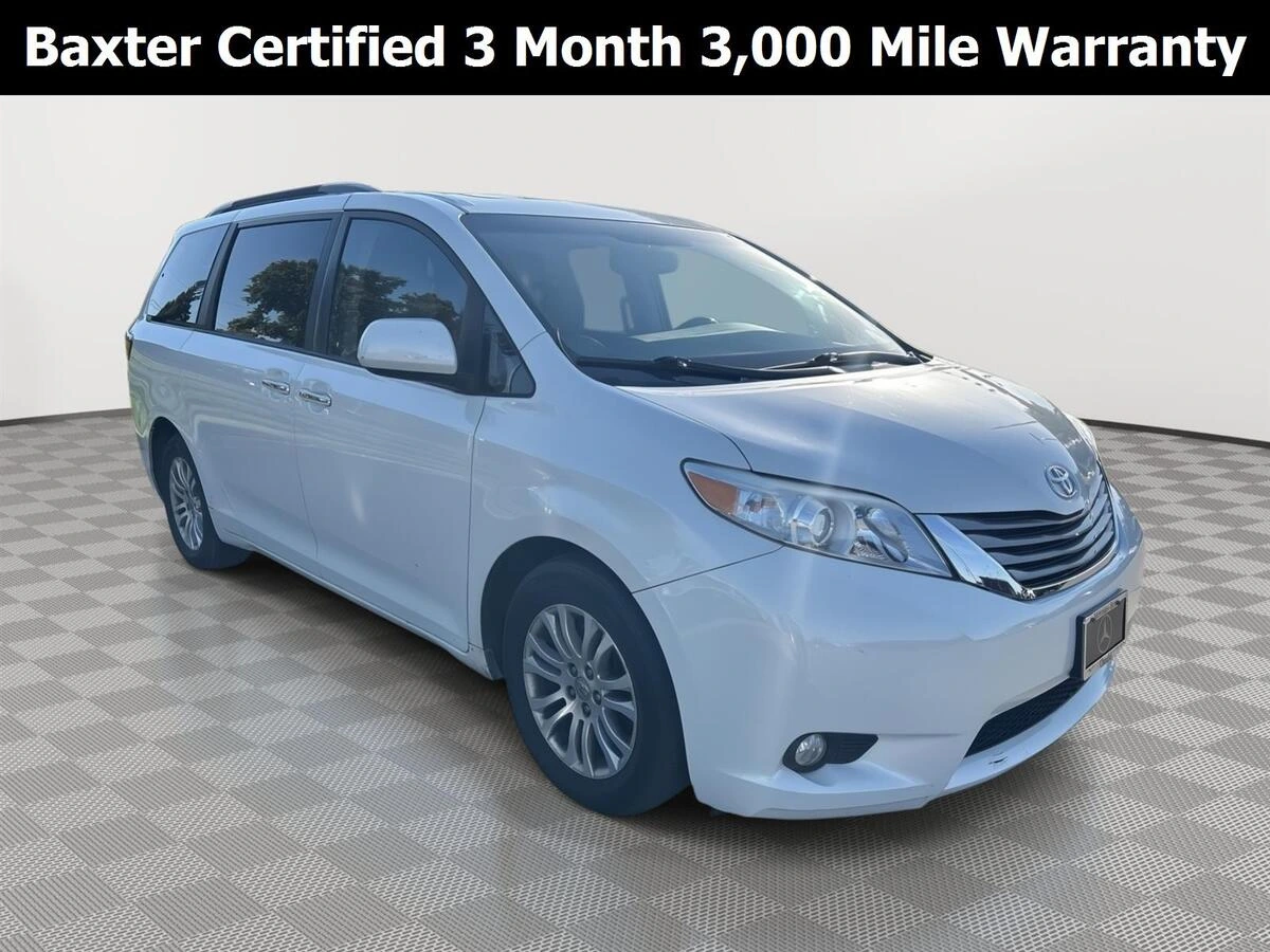 2017 Toyota Sienna