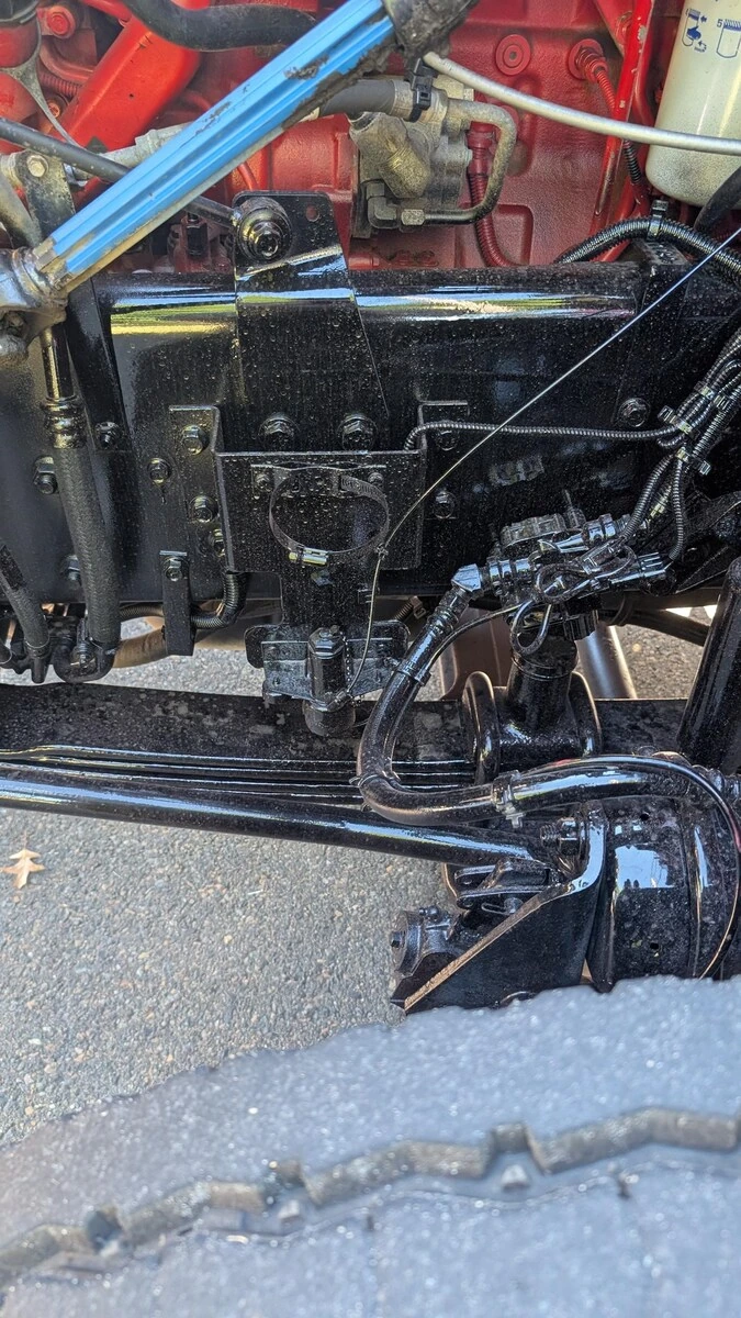 2019 International HX - image 16