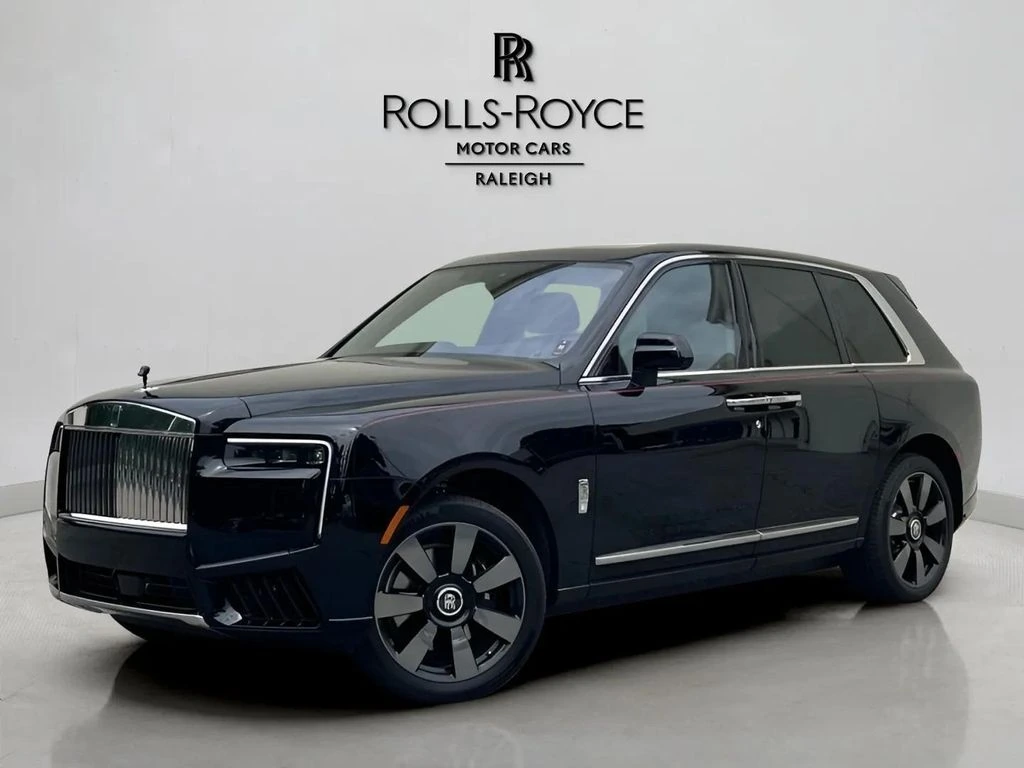 2026 Rolls-Royce Cullinan -'s photo