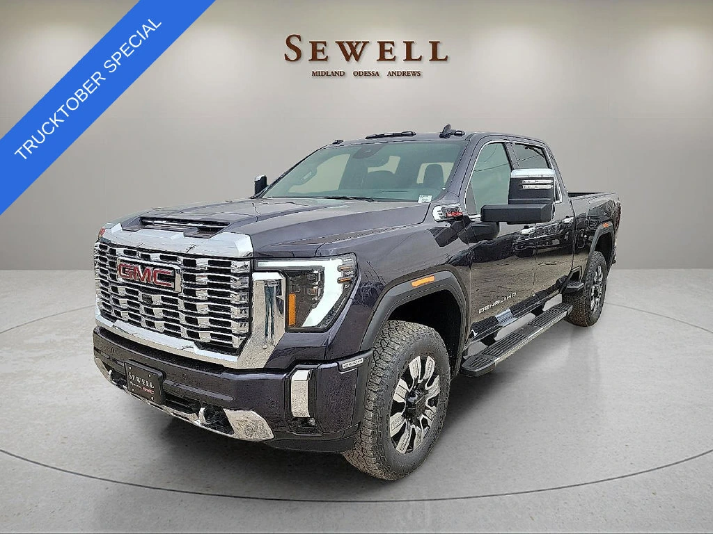 2026 GMC Sierra 2500HD Denali