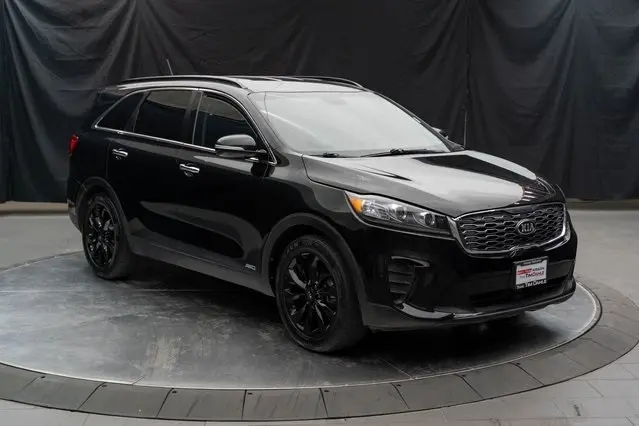Used 2020 Kia Sorento S with VIN 5XYPGDA50LG687989 for sale in Murray, UT