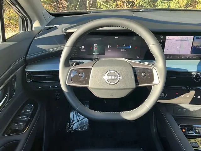 2025 Nissan Murano SL photo 4