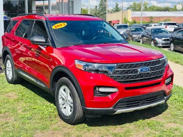2023 Ford Explorer