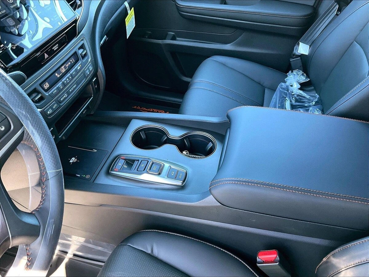 2026 Honda Ridgeline TrailSport - Photo 11