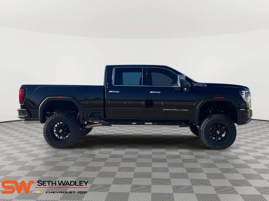 2025 GMC Sierra 2500HD Denali - Photo 6