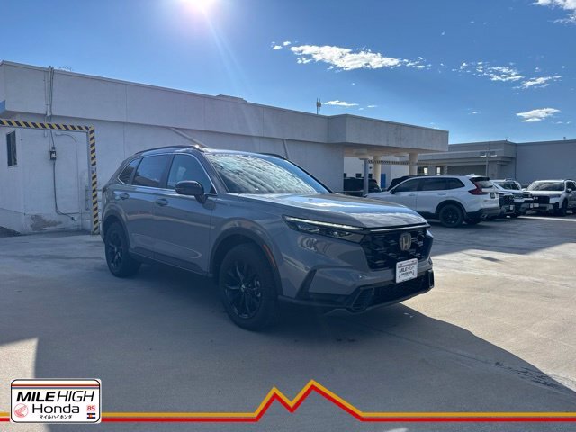 2024 Honda CR-V Hybrid Sport-L