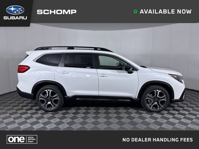 2027 Subaru Ascent Limited 7-Passenger