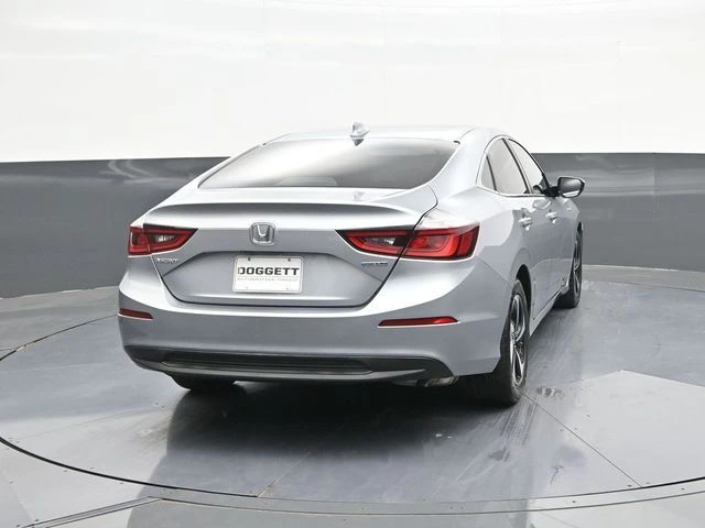 2022 Honda Insight EX - Photo 11