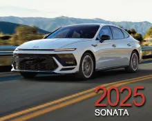 2025 Sonata