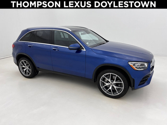 2022 Mercedes-Benz GLC GLC 300