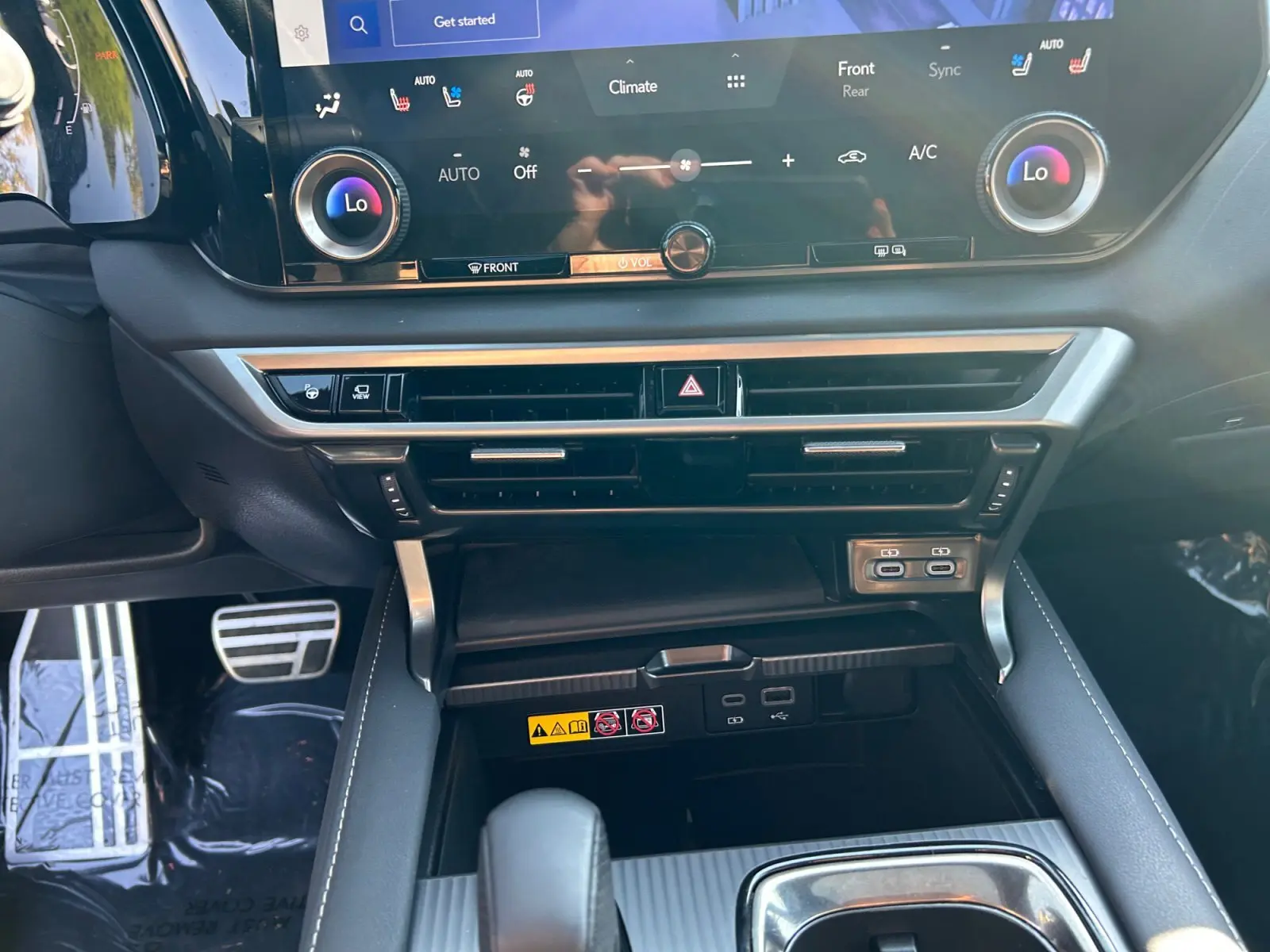 2024 Lexus RX 350 F SPORT Handling AWD photo 22