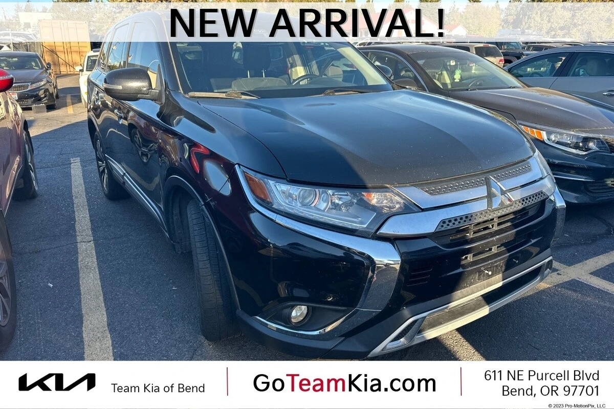 2020 Mitsubishi Outlander