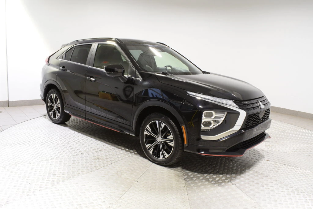 2022 Mitsubishi Eclipse Cross