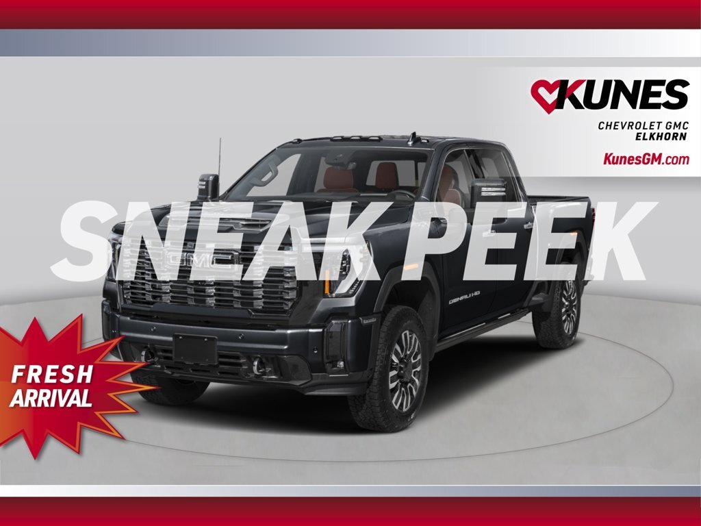 2026 Gmc Sierra 3500HD Denali Ultimate