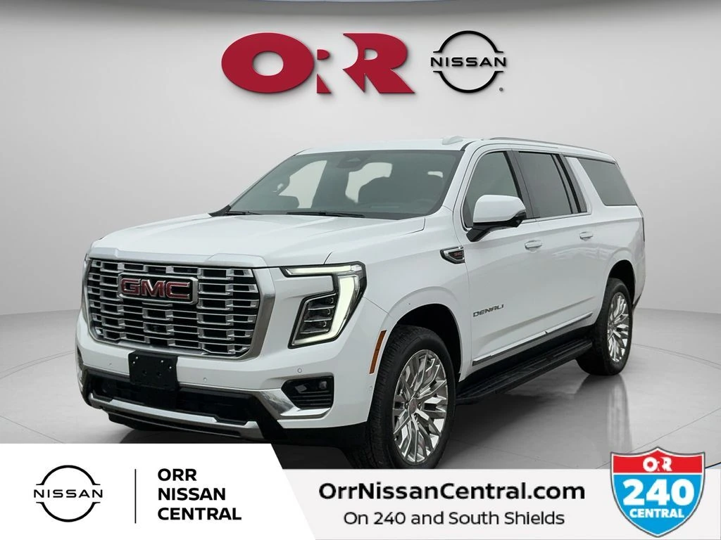2025 GMC Yukon Denali AWD's photo