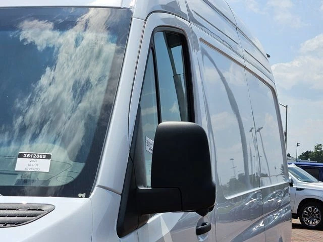 2025 Mercedes-Benz Sprinter Cargo Van Base - Photo 8