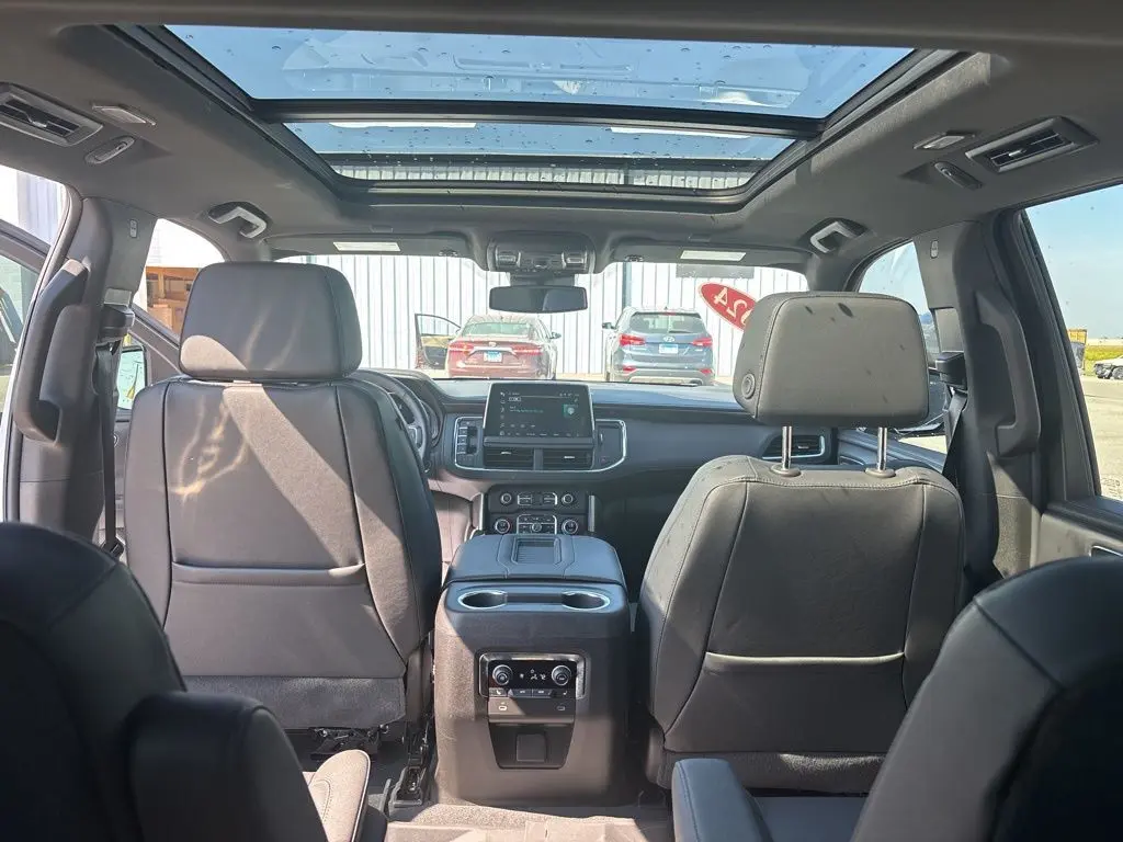 2024 Chevrolet Tahoe Z71 photo 32