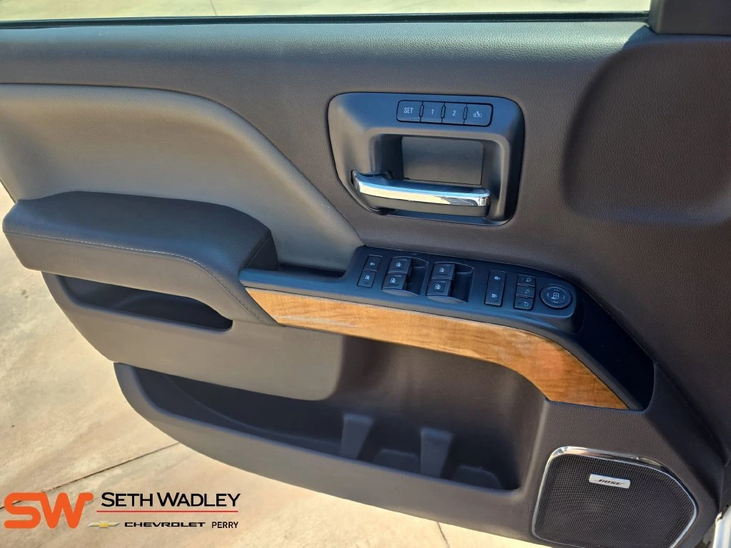 2018 Chevrolet Silverado 2500HD LTZ - Photo 28