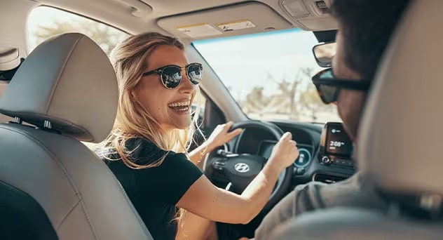 Other advantages of buying with a car loan