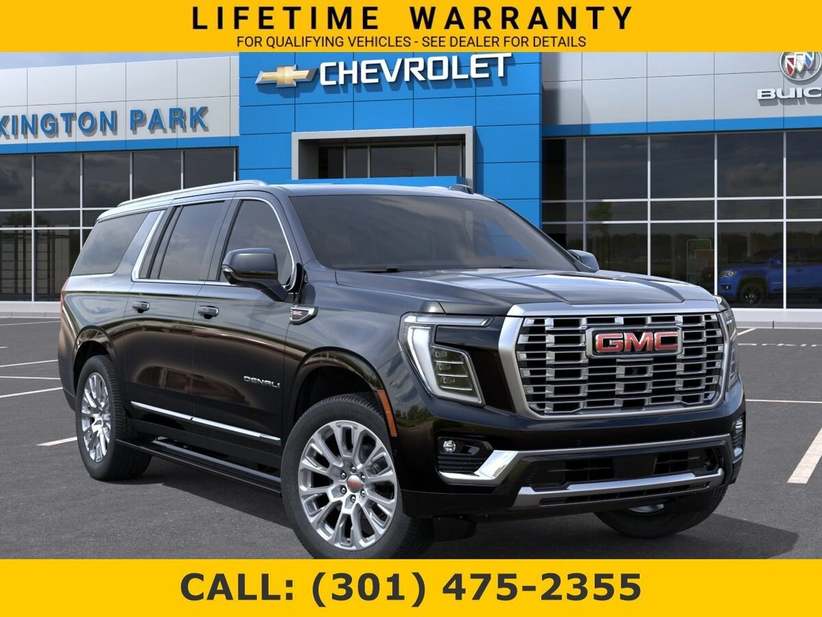 2026 GMC Yukon XL Denali - Photo 7