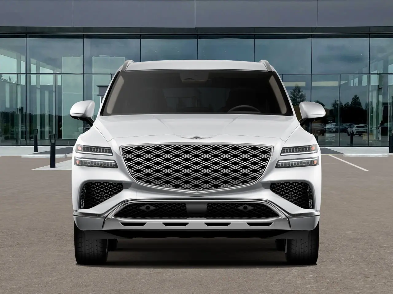 2026 Genesis GV80 2.5T photo 3