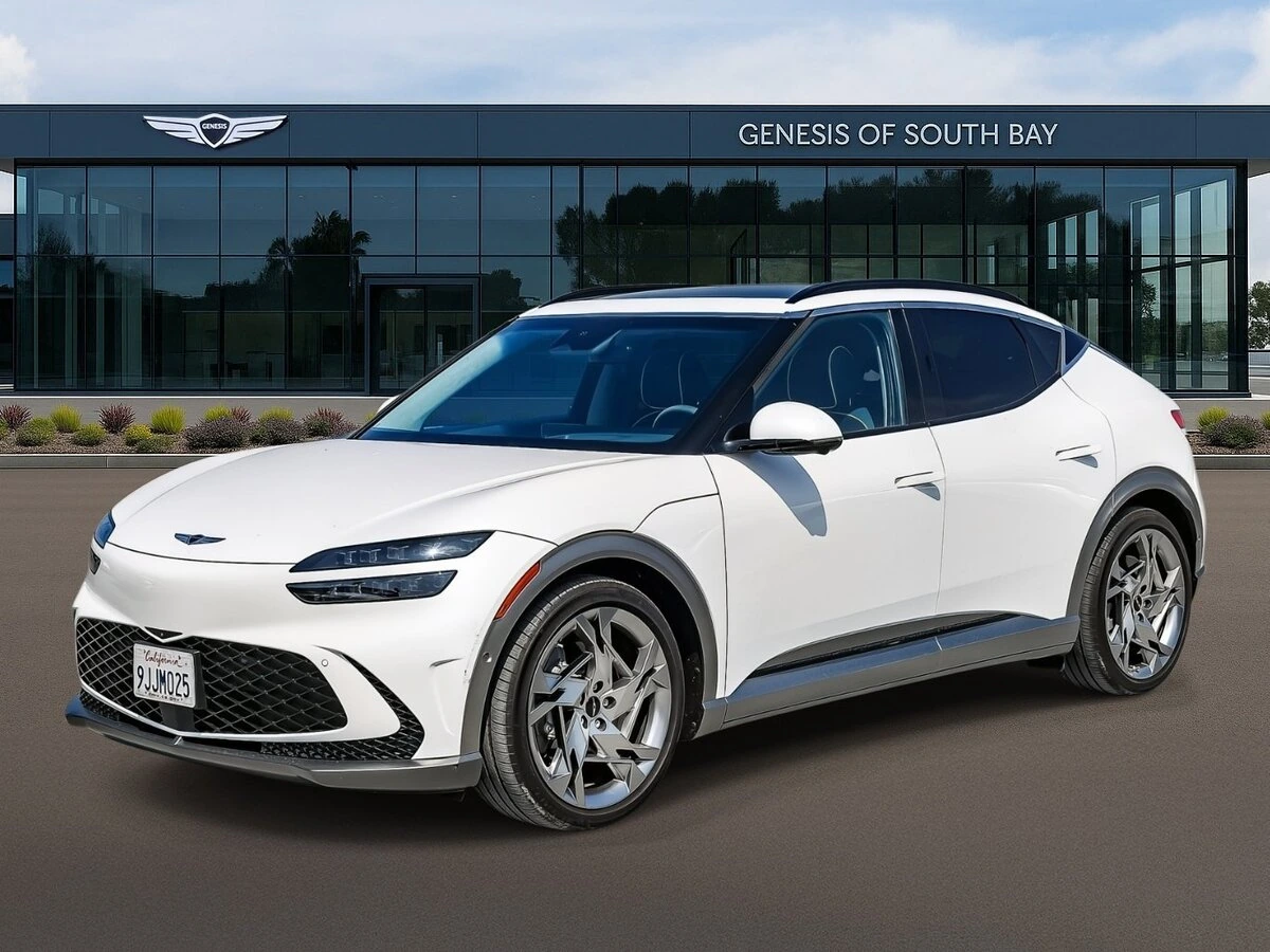2023 GENESIS GV60