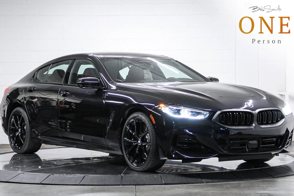 2026 BMW 8 Series 840i Gran Coupe's photo