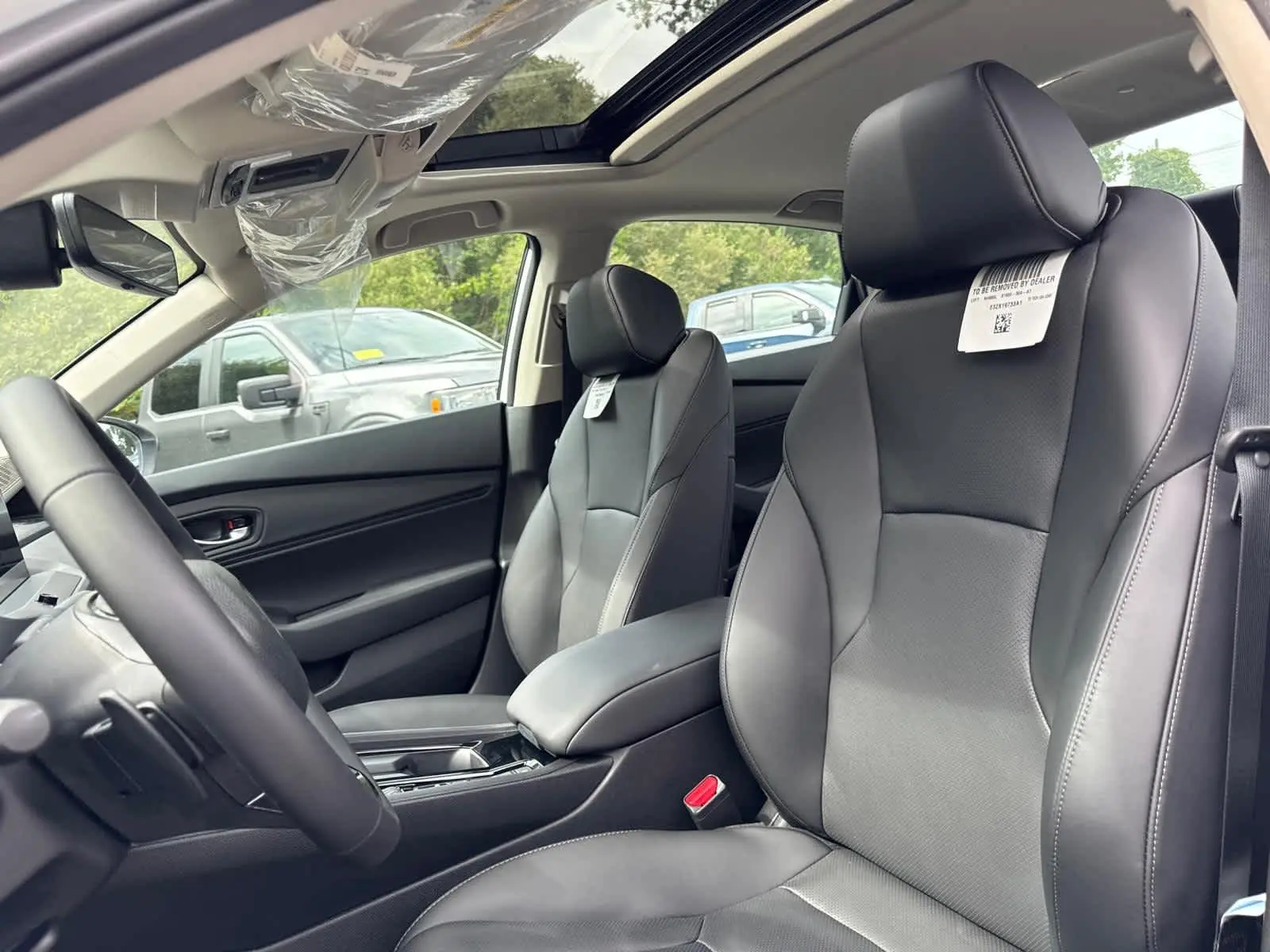 2025 Honda Accord Hybrid EX-L photo 13
