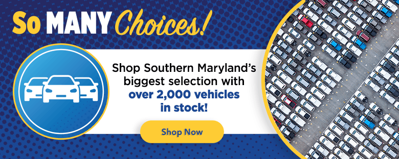 So many choices