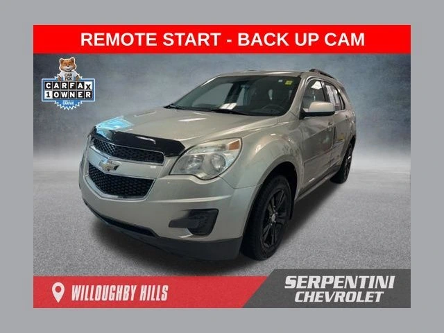 2015 Chevrolet Equinox