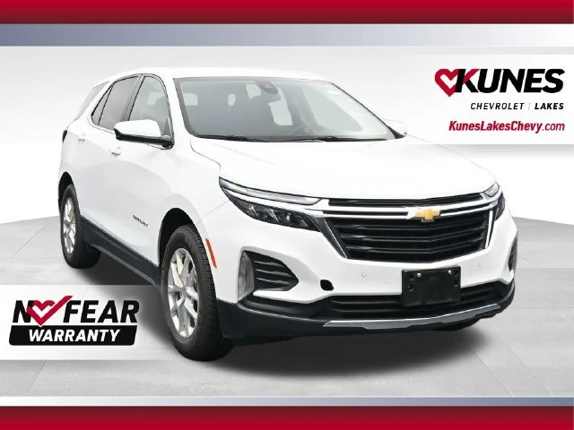 2024 Chevrolet Equinox