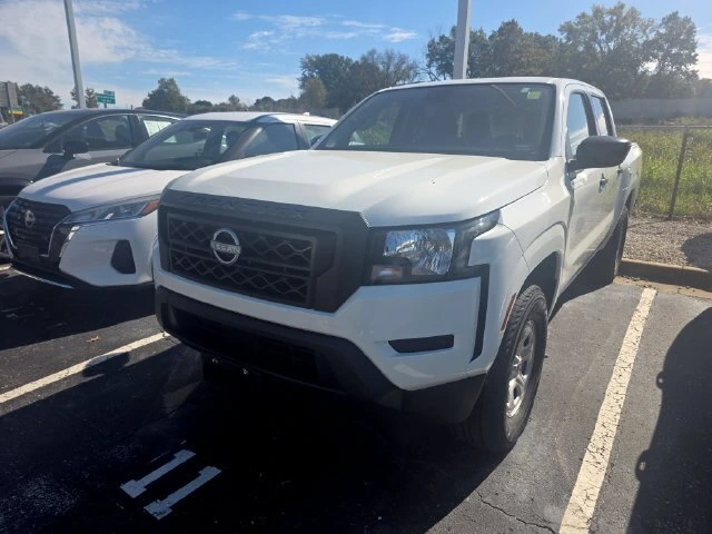 2024 Nissan Frontier
