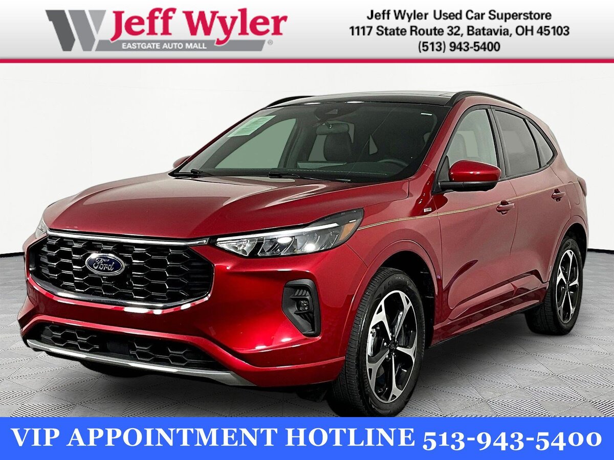 2024 Ford Escape ST-Line Select AWD