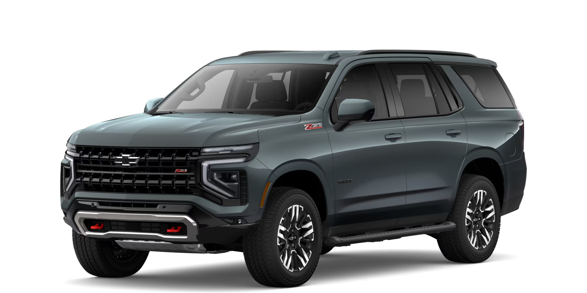 2025 chevrolet tahoe