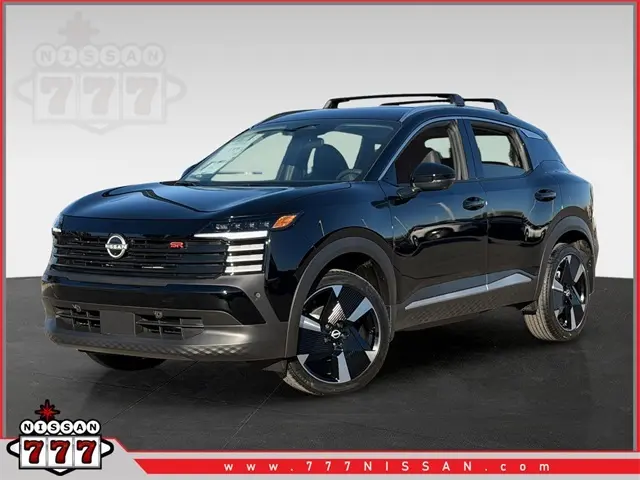 2026 Nissan KICKS SR's photo
