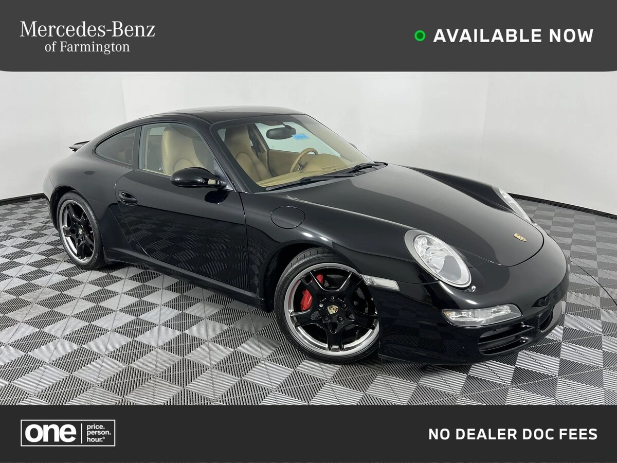 2007 Porsche 911 Carrera S Coupe's photo