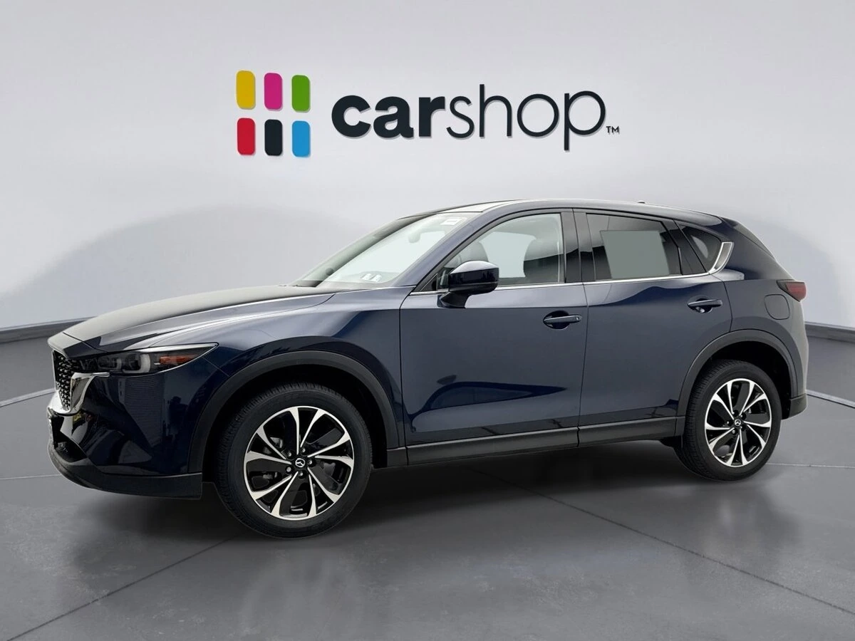 2023 Mazda CX-5 S Premium package Auto AWD's photo