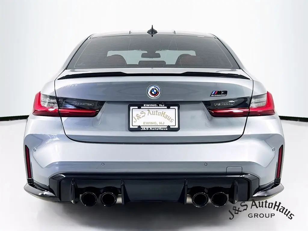 2022 Bmw M3 3 photo 6