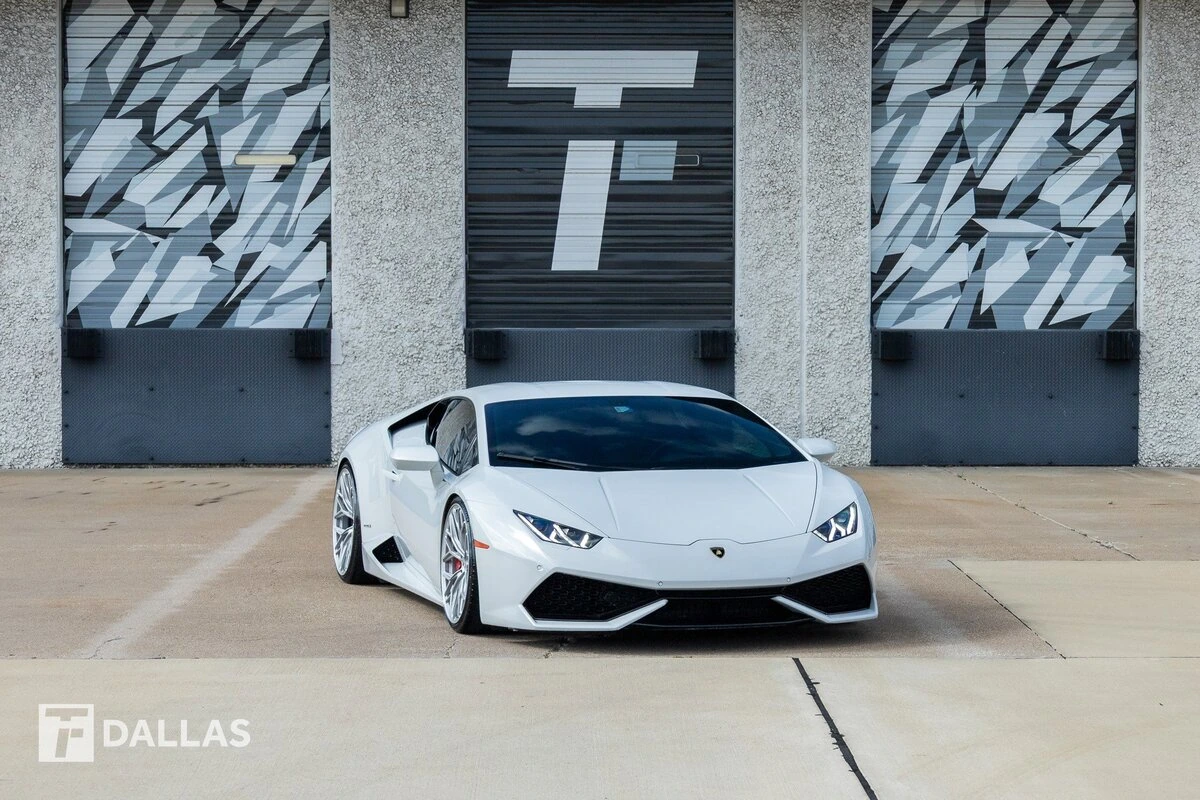 2015 Lamborghini Huracan LP 610-4's photo